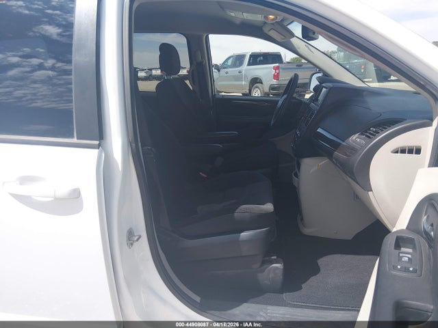 2018 Dodge Grand Caravan Se მანქანა იყიდება აუქციონზე, vin: 2C4RDGBG2JR312990, აუქციონის ნომერი: 44908087