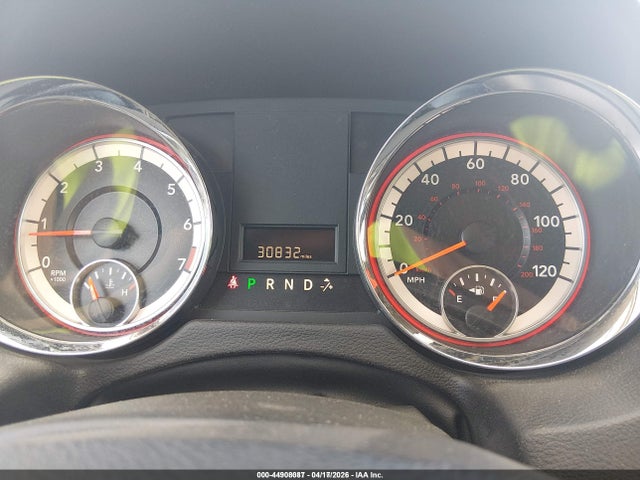 2018 Dodge Grand Caravan Se მანქანა იყიდება აუქციონზე, vin: 2C4RDGBG2JR312990, აუქციონის ნომერი: 44908087