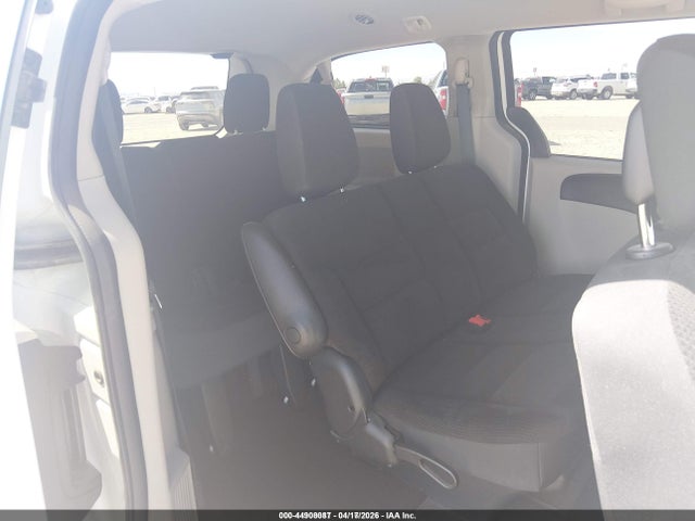 2018 Dodge Grand Caravan Se მანქანა იყიდება აუქციონზე, vin: 2C4RDGBG2JR312990, აუქციონის ნომერი: 44908087