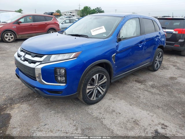 Продаж на аукціоні авто 2025 Mitsubishi Outlander Sport 2.0 Es Awc/2.0 Le Awc/2.0 S Awc/2.0 Se Awc/2.0 Trail Edition Awc, vin: JA4ARUAU4SU008613, номер лоту: 44908088