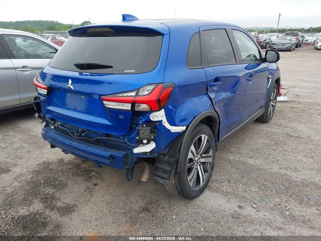 Продаж на аукціоні авто 2025 Mitsubishi Outlander Sport 2.0 Es Awc/2.0 Le Awc/2.0 S Awc/2.0 Se Awc/2.0 Trail Edition Awc, vin: JA4ARUAU4SU008613, номер лоту: 44908088