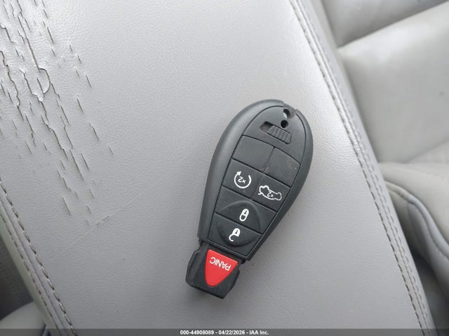 44908089 :رقم المزاد ، 1C4SDHDT2DC689589 vin ، 2013 Dodge Durango Crew مزاد بيع