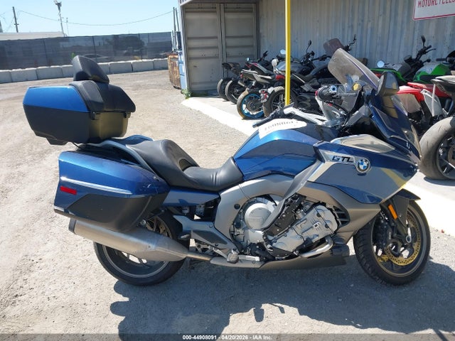Aukcja sprzedaży 2022 Bmw K1600 Gtl, vin: WB10F3301N6F32423, numer aukcji: 44908091
