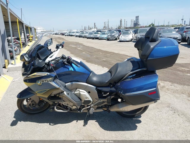 Aukcja sprzedaży 2022 Bmw K1600 Gtl, vin: WB10F3301N6F32423, numer aukcji: 44908091
