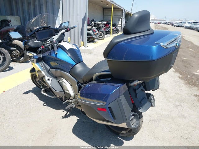 Aukcja sprzedaży 2022 Bmw K1600 Gtl, vin: WB10F3301N6F32423, numer aukcji: 44908091