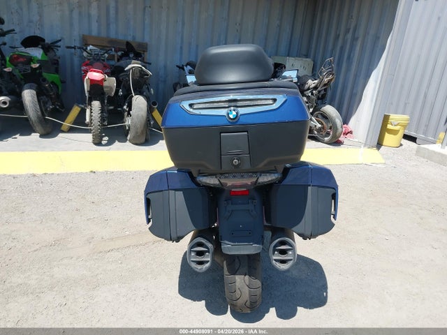 Aukcja sprzedaży 2022 Bmw K1600 Gtl, vin: WB10F3301N6F32423, numer aukcji: 44908091