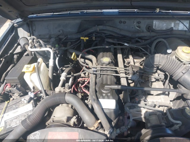 44908095 :رقم المزاد ، 1J4FT28S0WL235762 vin ، 1998 Jeep Cherokee Se مزاد بيع