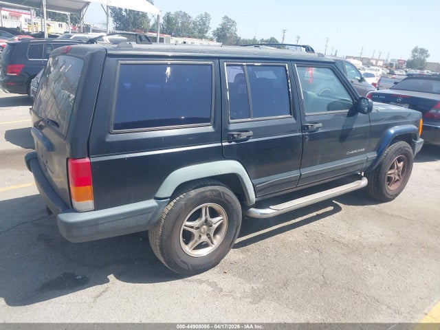 44908095 :رقم المزاد ، 1J4FT28S0WL235762 vin ، 1998 Jeep Cherokee Se مزاد بيع