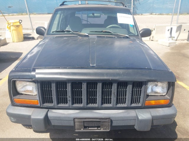 44908095 :رقم المزاد ، 1J4FT28S0WL235762 vin ، 1998 Jeep Cherokee Se مزاد بيع