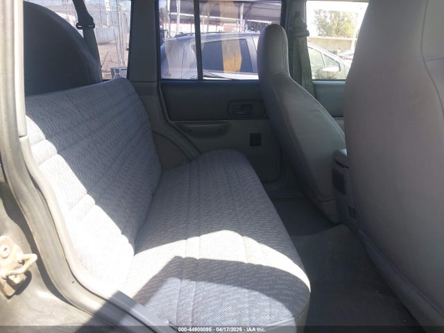 44908095 :رقم المزاد ، 1J4FT28S0WL235762 vin ، 1998 Jeep Cherokee Se مزاد بيع