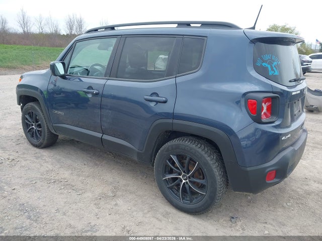 44908097 :رقم المزاد ، ZACNJBBB2LPM05401 vin ، 2020 Jeep Renegade Latitude 4x4 مزاد بيع