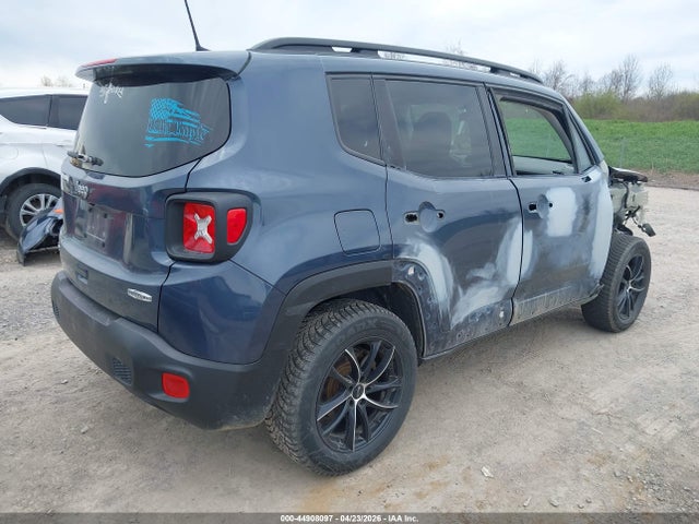44908097 :رقم المزاد ، ZACNJBBB2LPM05401 vin ، 2020 Jeep Renegade Latitude 4x4 مزاد بيع