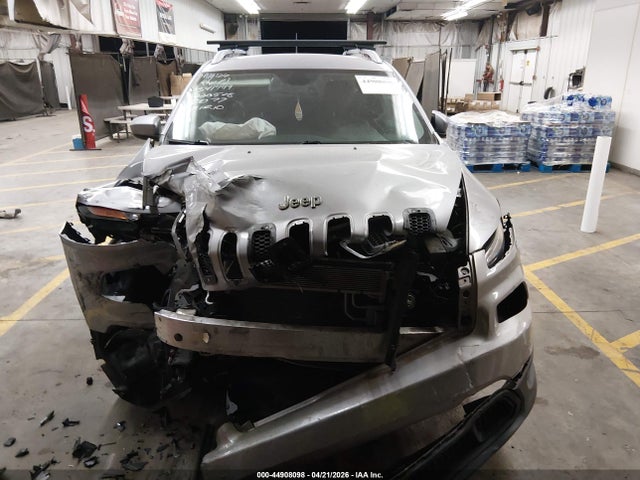 Jeep Cherokee Latitude 4x4 2017 1C4PJMCS5HD220528 Image 12