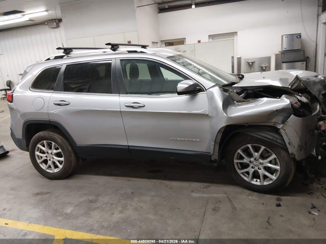 Jeep Cherokee Latitude 4x4 2017 1C4PJMCS5HD220528 Image 13