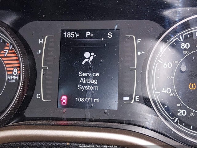 Jeep Cherokee Latitude 4x4 2017 1C4PJMCS5HD220528 Image 15