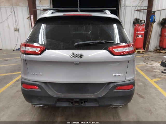 Jeep Cherokee Latitude 4x4 2017 1C4PJMCS5HD220528 Image 16