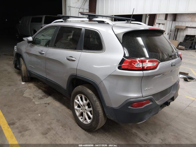 1C4PJMCS5HD220528 Jeep Cherokee Latitude 4x4