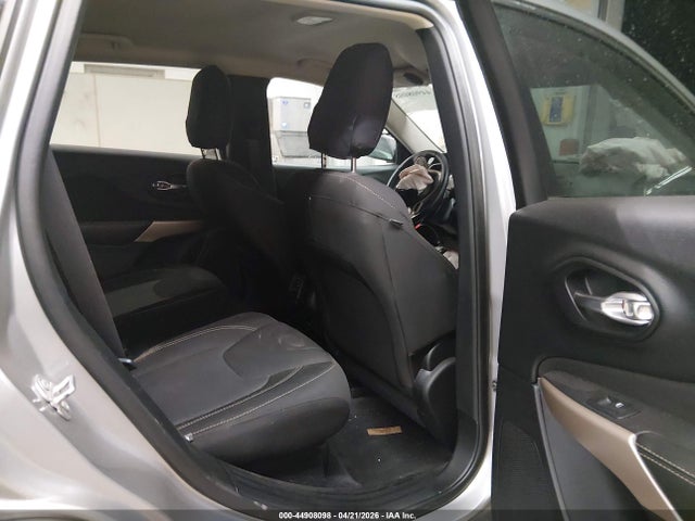 Jeep Cherokee Latitude 4x4 2017 1C4PJMCS5HD220528 Image 8