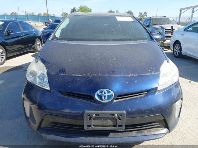 Toyota Prius Four 2014 JTDKN3DUXE0384532 Image 13