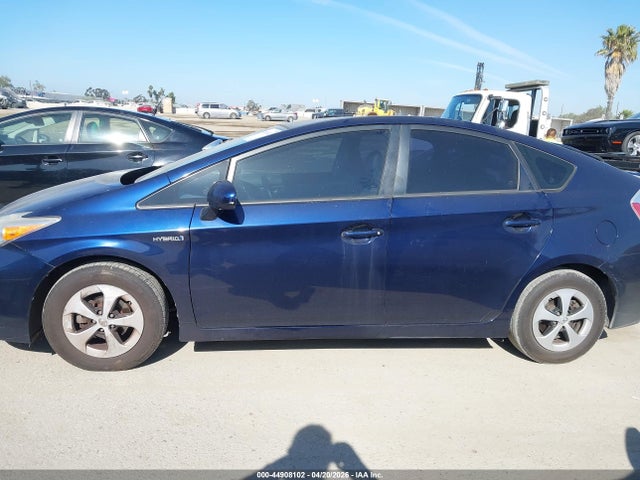Toyota Prius Four 2014 JTDKN3DUXE0384532 Image 15