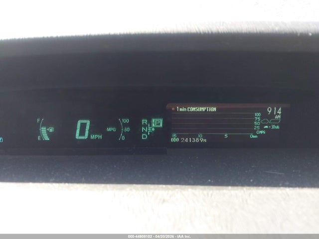 Toyota Prius Four 2014 JTDKN3DUXE0384532 Image 7