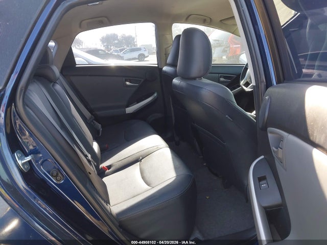 Toyota Prius Four 2014 JTDKN3DUXE0384532 Image 8