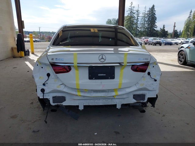Mercedes-Benz E 350 4matic 2023 W1KZF8EB7PB187546 Image 17