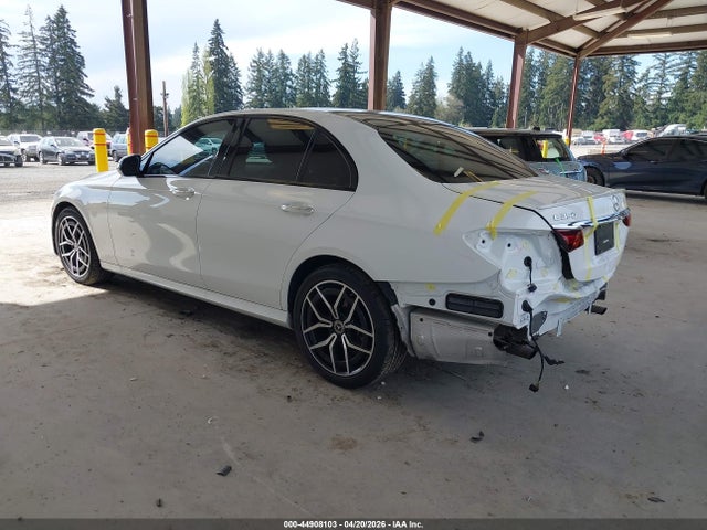 Mercedes-Benz E 350 4matic 2023 W1KZF8EB7PB187546 Image 3