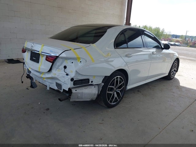 Mercedes-Benz E 350 4matic 2023 W1KZF8EB7PB187546 Image 4