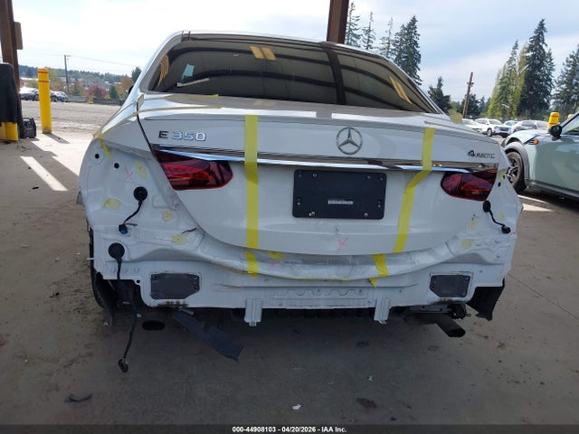 Mercedes-Benz E 350 4matic 2023 W1KZF8EB7PB187546 Image 6
