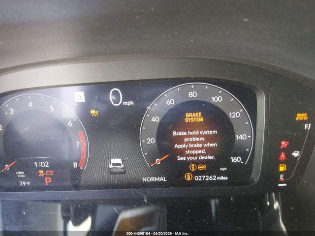19UDE4H68PA020487 Acura Integra A-spec Technology