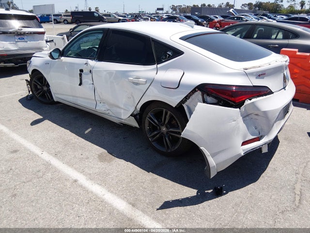 19UDE4H68PA020487 Acura Integra A-spec Technology