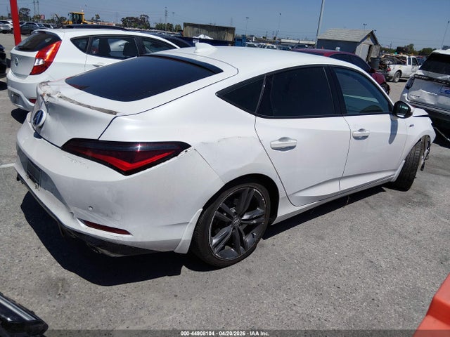 19UDE4H68PA020487 Acura Integra A-spec Technology