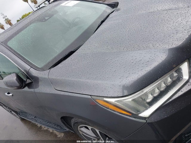 44908105 :رقم المزاد ، 5FRYD4H80HB014596 vin ، 2017 Acura Mdx Advance Package مزاد بيع