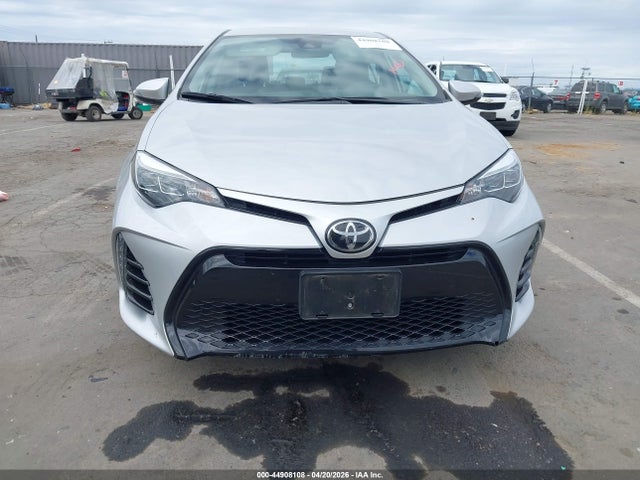Toyota COROLLA SE 2017 5YFBURHE7HP673001 Image 12