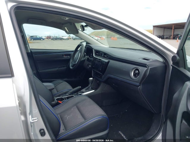 Toyota COROLLA SE 2017 5YFBURHE7HP673001 Image 5