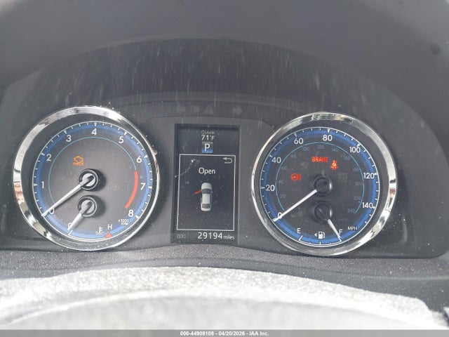 Toyota COROLLA SE 2017 5YFBURHE7HP673001 Image 7