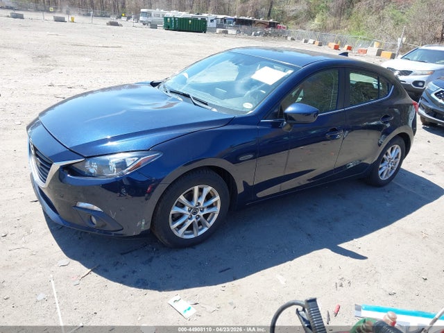 Aukcja sprzedaży 2016 Mazda Mazda3 I Grand Touring, vin: 3MZBM1N7XGM303056, numer aukcji: 44908110