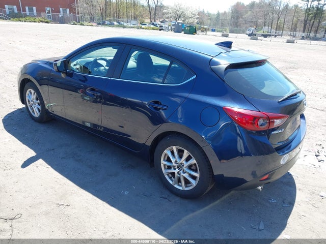 Aukcja sprzedaży 2016 Mazda Mazda3 I Grand Touring, vin: 3MZBM1N7XGM303056, numer aukcji: 44908110