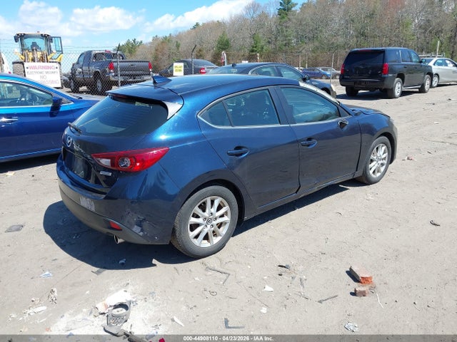Aukcja sprzedaży 2016 Mazda Mazda3 I Grand Touring, vin: 3MZBM1N7XGM303056, numer aukcji: 44908110