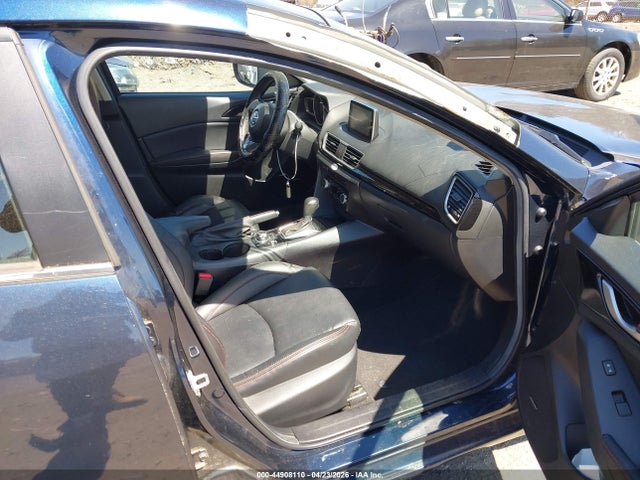 Aukcja sprzedaży 2016 Mazda Mazda3 I Grand Touring, vin: 3MZBM1N7XGM303056, numer aukcji: 44908110