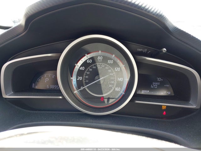 Aukcja sprzedaży 2016 Mazda Mazda3 I Grand Touring, vin: 3MZBM1N7XGM303056, numer aukcji: 44908110