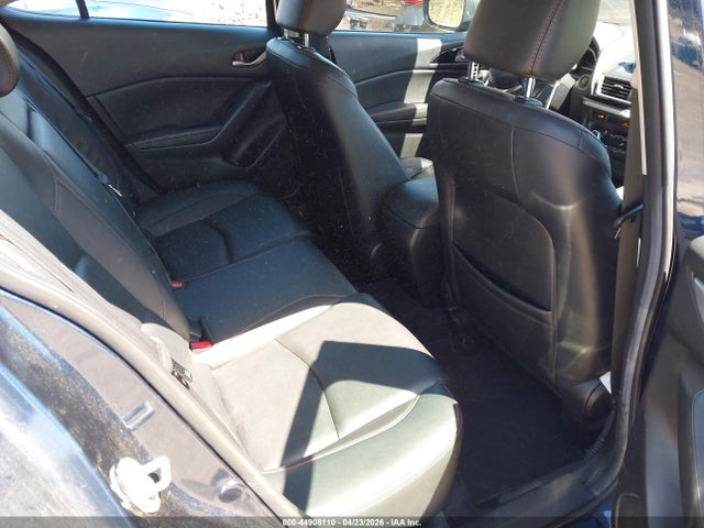 Aukcja sprzedaży 2016 Mazda Mazda3 I Grand Touring, vin: 3MZBM1N7XGM303056, numer aukcji: 44908110