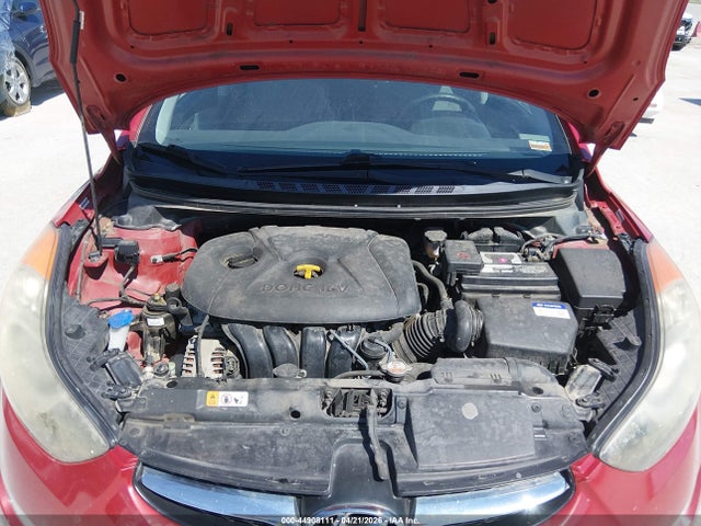 Продажа на аукционе авто 2013 Hyundai Elantra Gls, vin: KMHDH4AE1DU941480, номер лота: 44908111