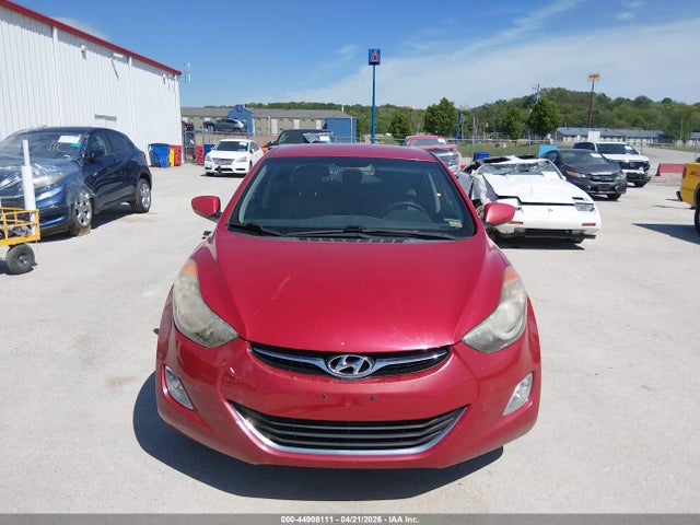 Продажа на аукционе авто 2013 Hyundai Elantra Gls, vin: KMHDH4AE1DU941480, номер лота: 44908111
