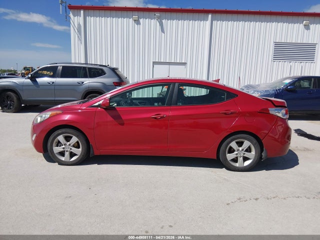 Продажа на аукционе авто 2013 Hyundai Elantra Gls, vin: KMHDH4AE1DU941480, номер лота: 44908111