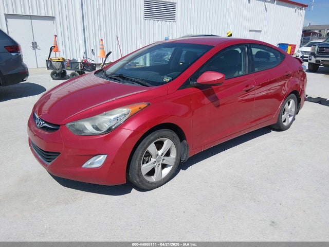 Продажа на аукционе авто 2013 Hyundai Elantra Gls, vin: KMHDH4AE1DU941480, номер лота: 44908111