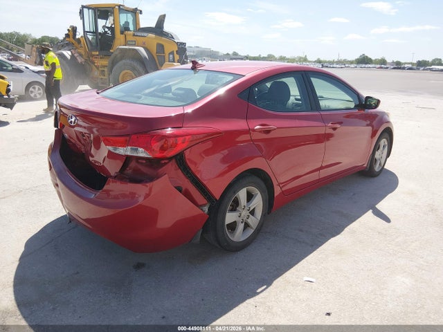 Продажа на аукционе авто 2013 Hyundai Elantra Gls, vin: KMHDH4AE1DU941480, номер лота: 44908111