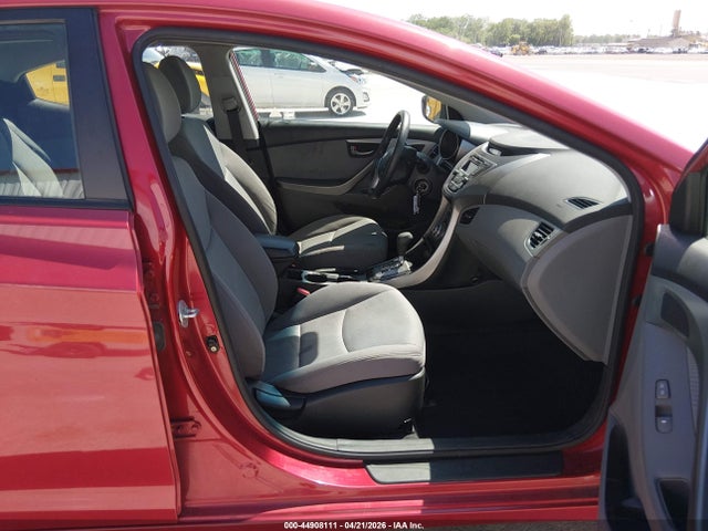 Продажа на аукционе авто 2013 Hyundai Elantra Gls, vin: KMHDH4AE1DU941480, номер лота: 44908111