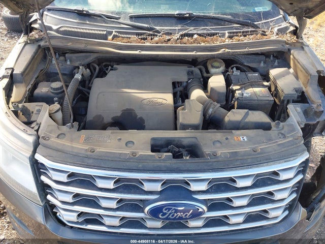 Aukcja sprzedaży 2016 Ford Explorer Limited, vin: 1FM5K8F80GGB67323, numer aukcji: 44908116